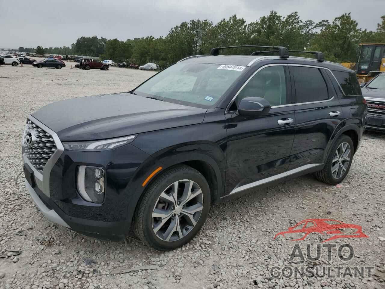 HYUNDAI PALISADE 2021 - KM8R44HE8MU240779