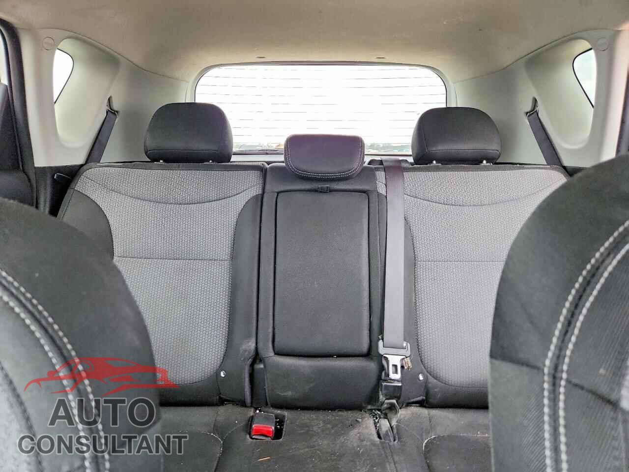 KIA SOUL 2017 - KNDJP3A59H7425117