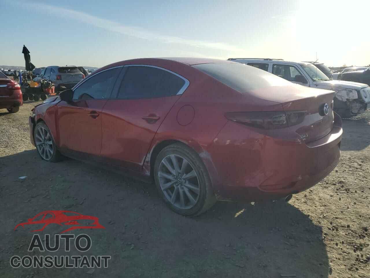 MAZDA 3 2019 - JM1BPBAM3K1119448