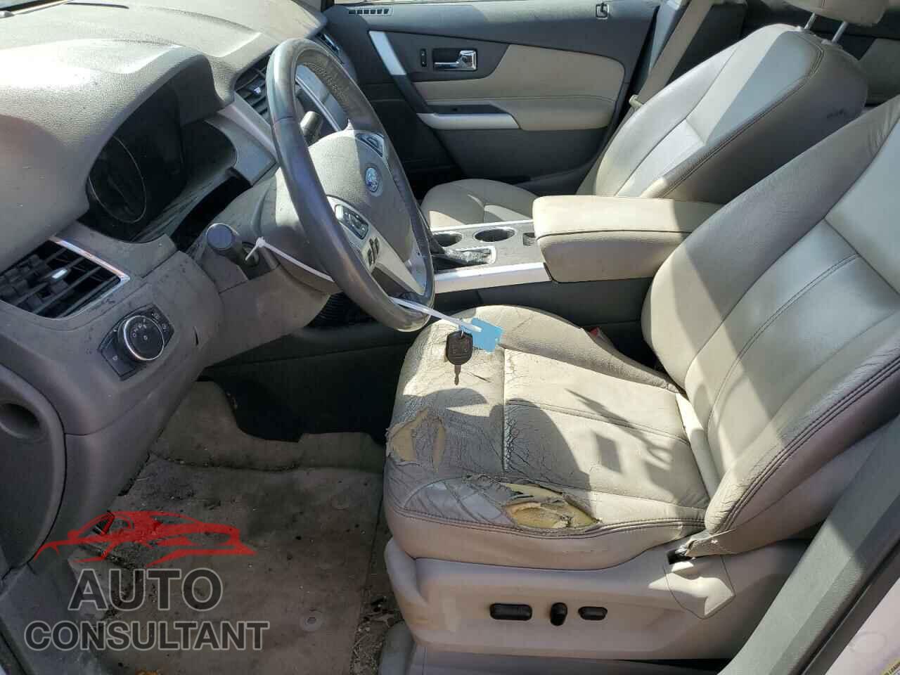 FORD EDGE 2011 - 2FMDK3JC0BBB29729
