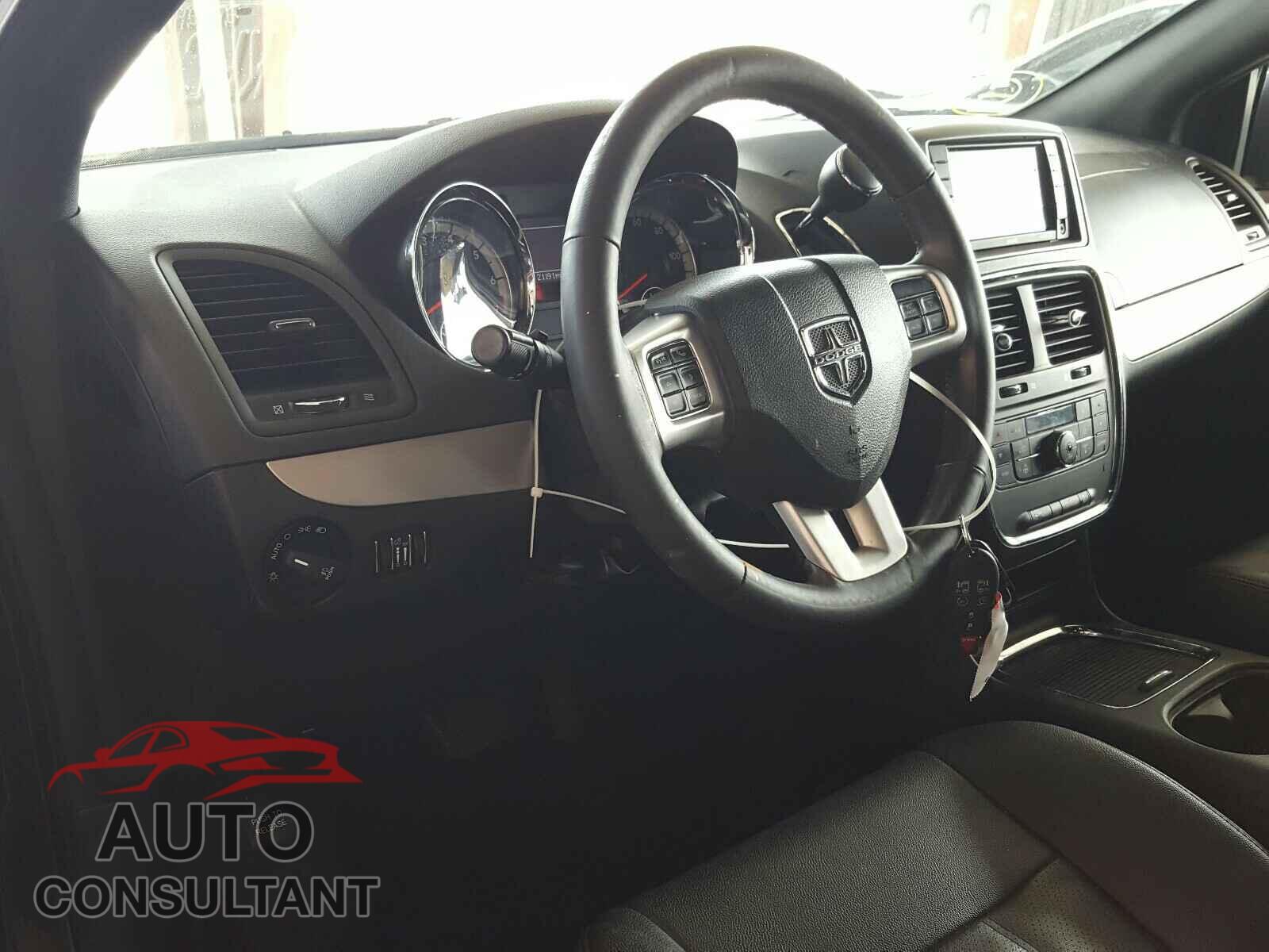 DODGE CARAVAN 2018 - 2C4RDGEG4JR283682