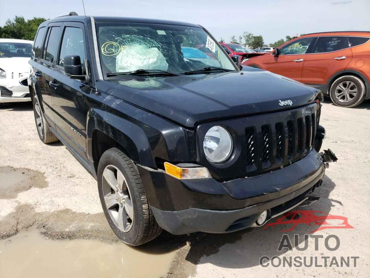 JEEP PATRIOT 2016 - 1C4NJPFAXGD613290