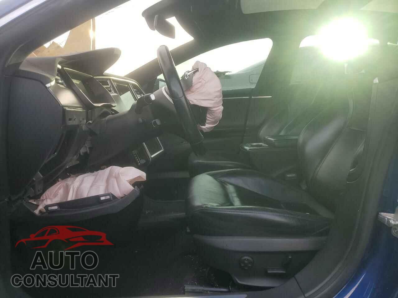 TESLA MODEL S 2016 - 5YJSA1E24GF130655