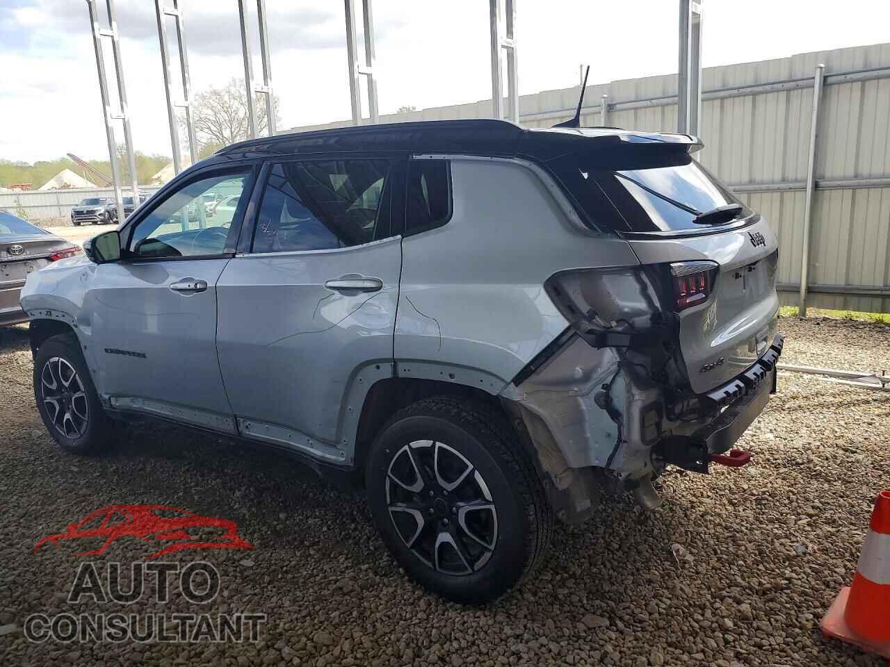 JEEP COMPASS 2025 - 3C4NJDDN9ST507372