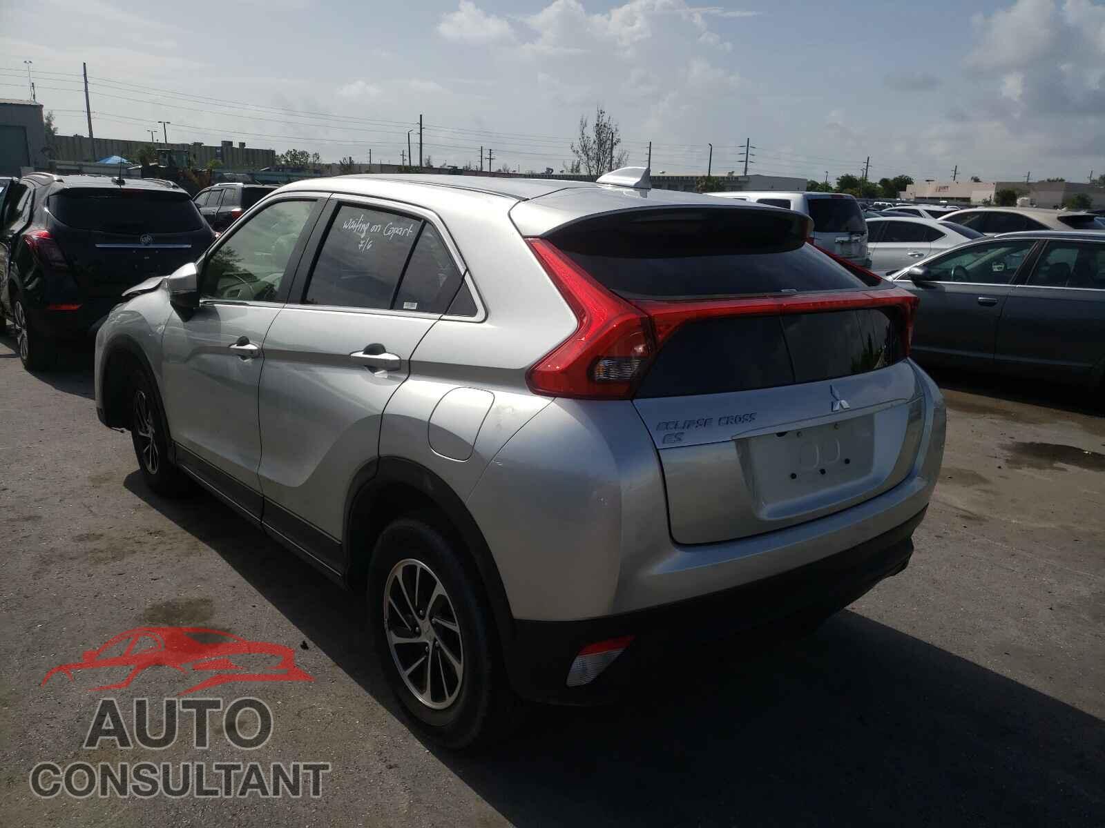 MITSUBISHI ECLIPSE 2020 - JA4AS3AA4LZ022018