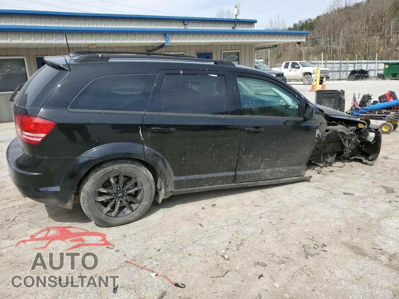 DODGE JOURNEY 2020 - 3C4PDCAB2LT273288