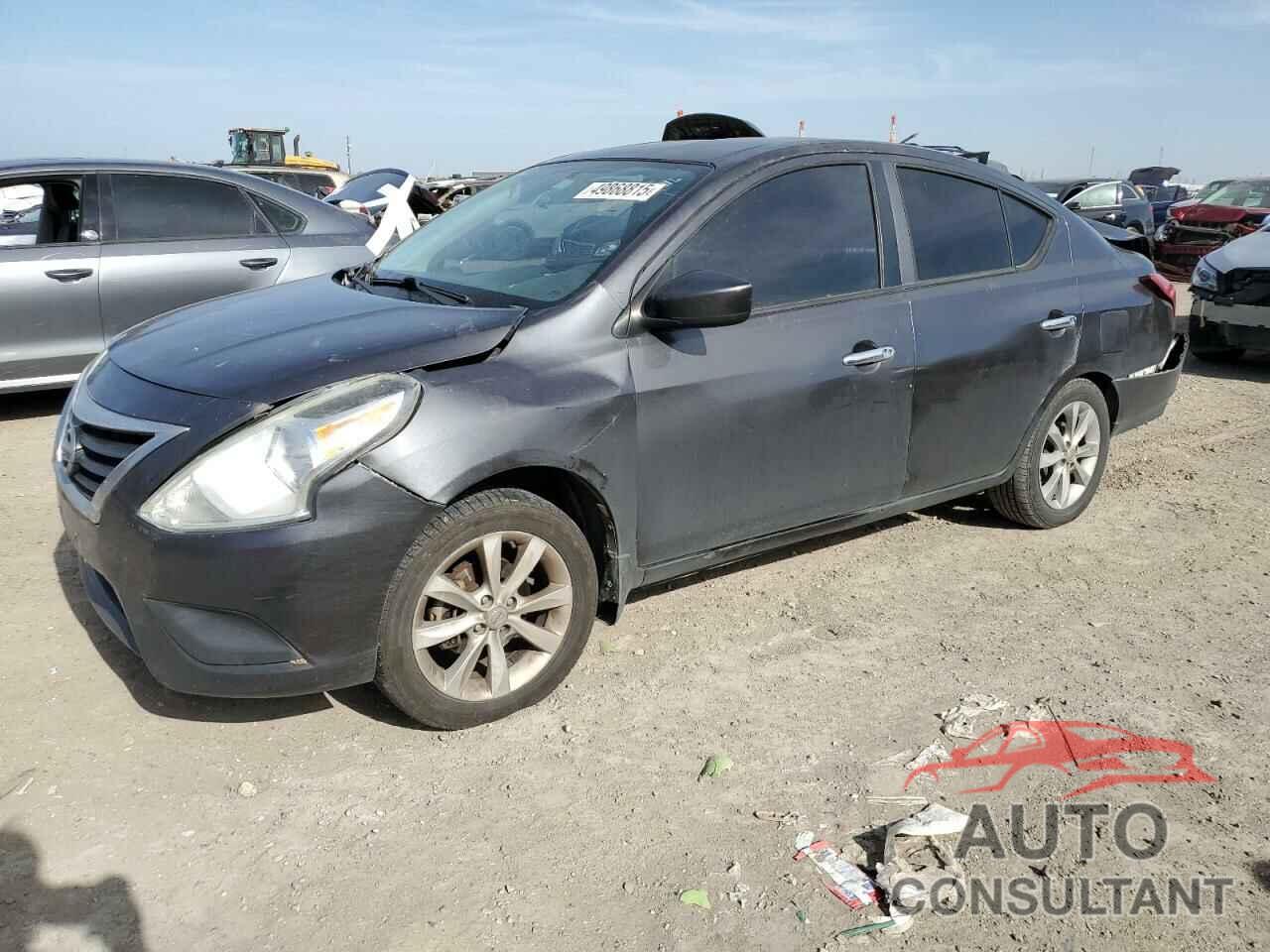 NISSAN VERSA 2015 - 3N1CN7AP8FL892354