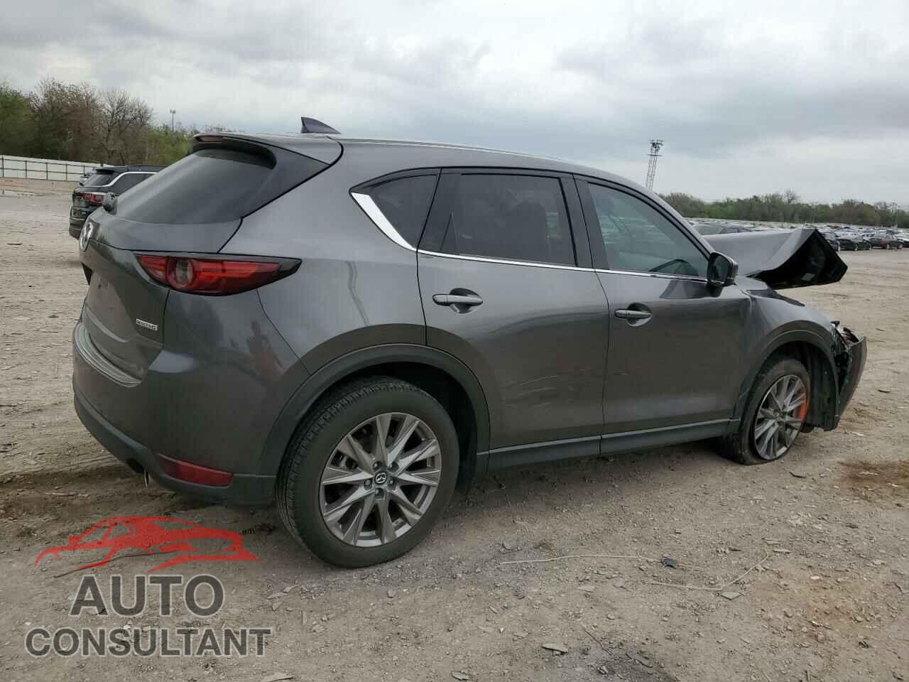 MAZDA CX-5 2020 - JM3KFADM2L1862832