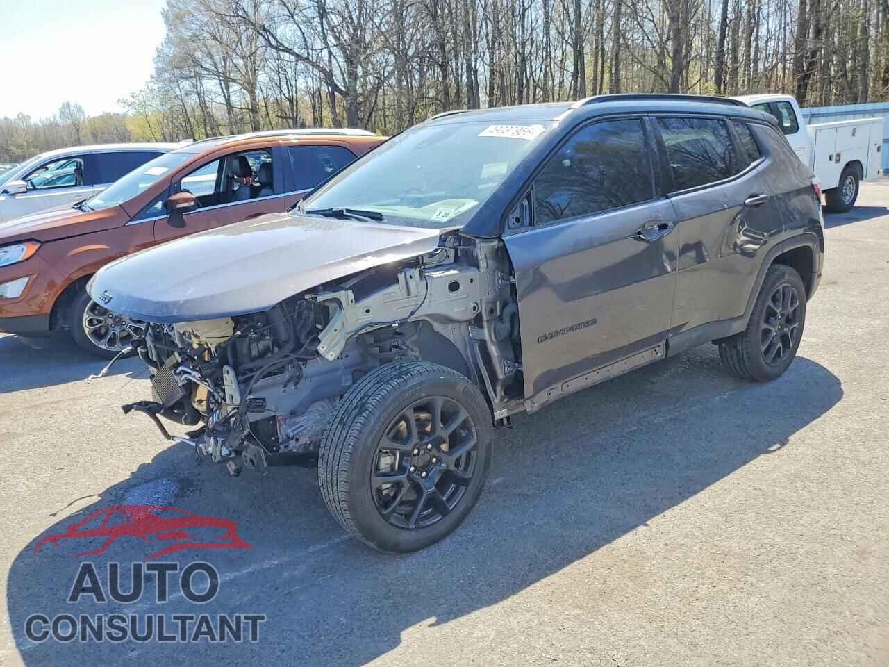 JEEP COMPASS 2024 - 3C4NJDBN1RT121350