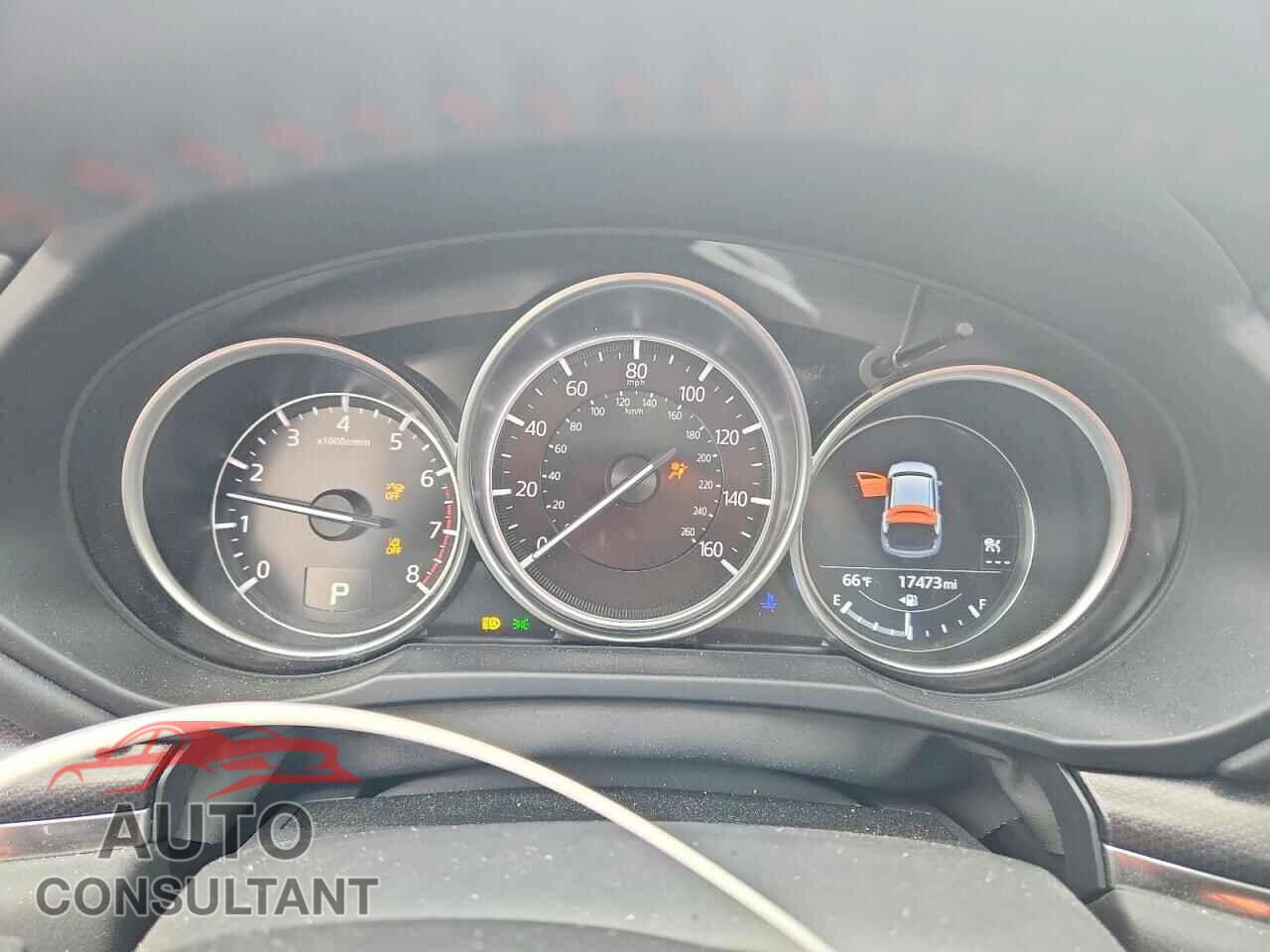 MAZDA CX-5 2024 - JM3KFBCL2R0460046