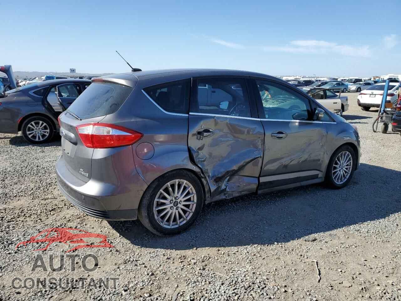 FORD CMAX 2013 - 1FADP5BU3DL525767