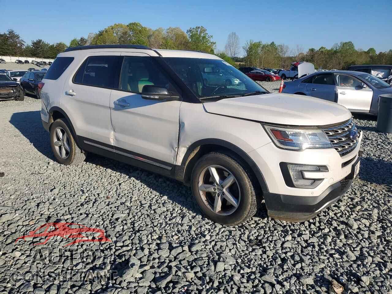 FORD EXPLORER 2016 - 1FM5K8D89GGC29031