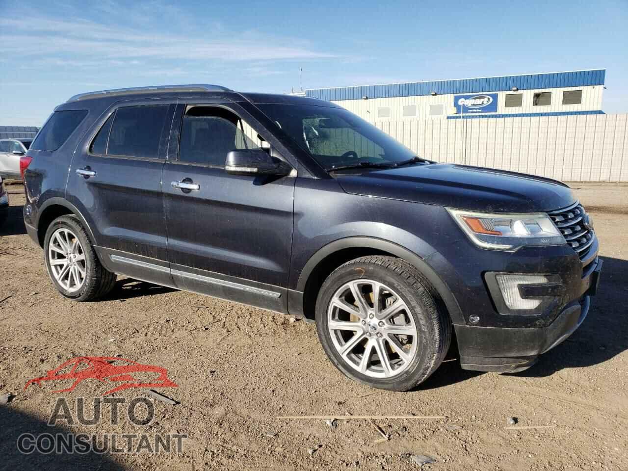 FORD EXPLORER 2017 - 1FM5K8FHXHGB41765