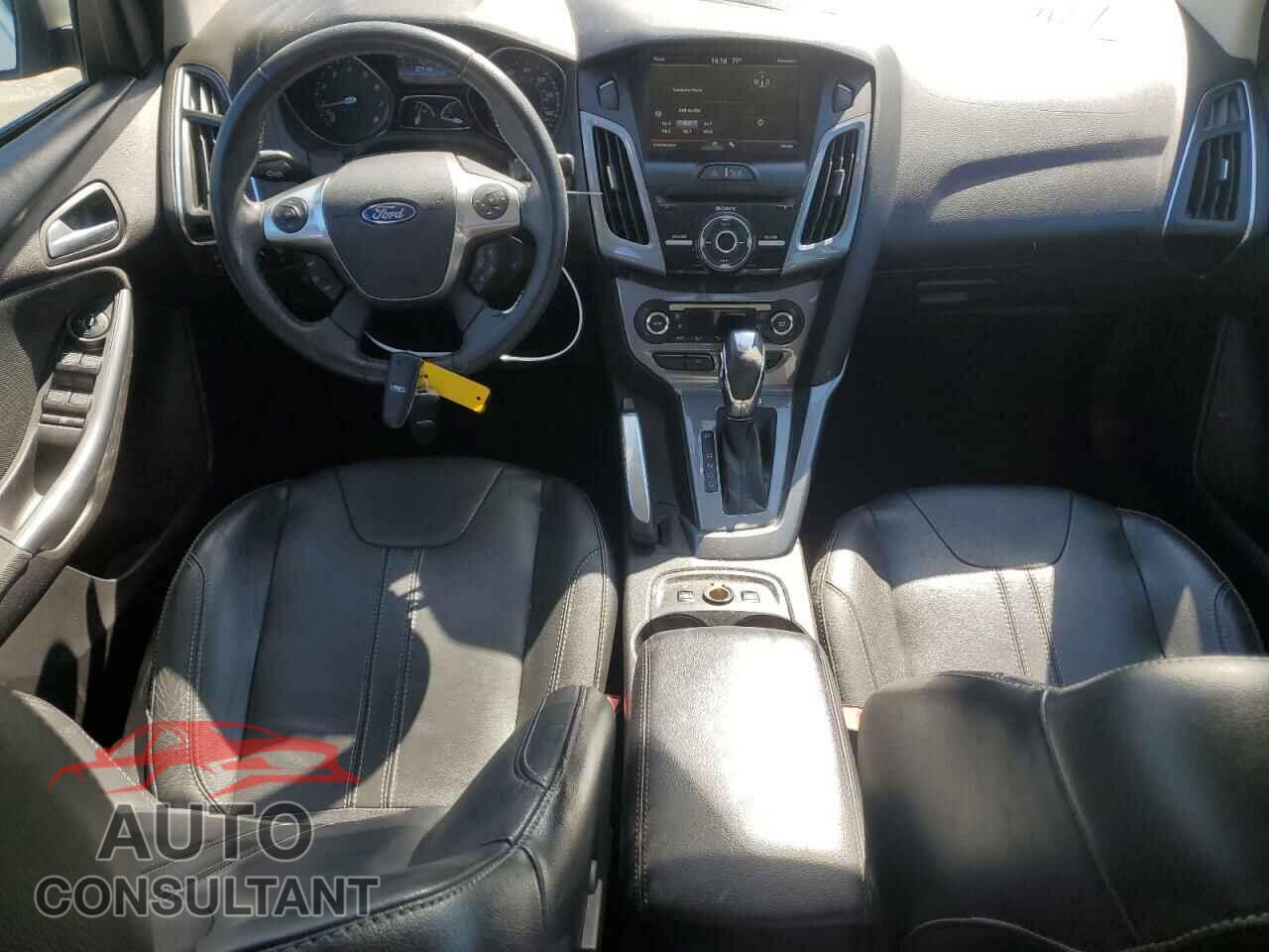 FORD FOCUS 2013 - 1FADP3J26DL108504