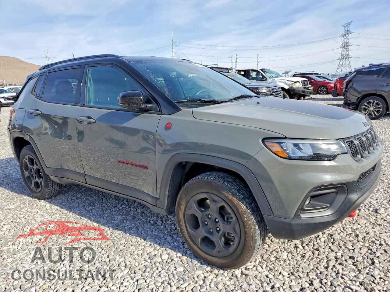 JEEP COMPASS 2023 - 3C4NJDDN4PT544319