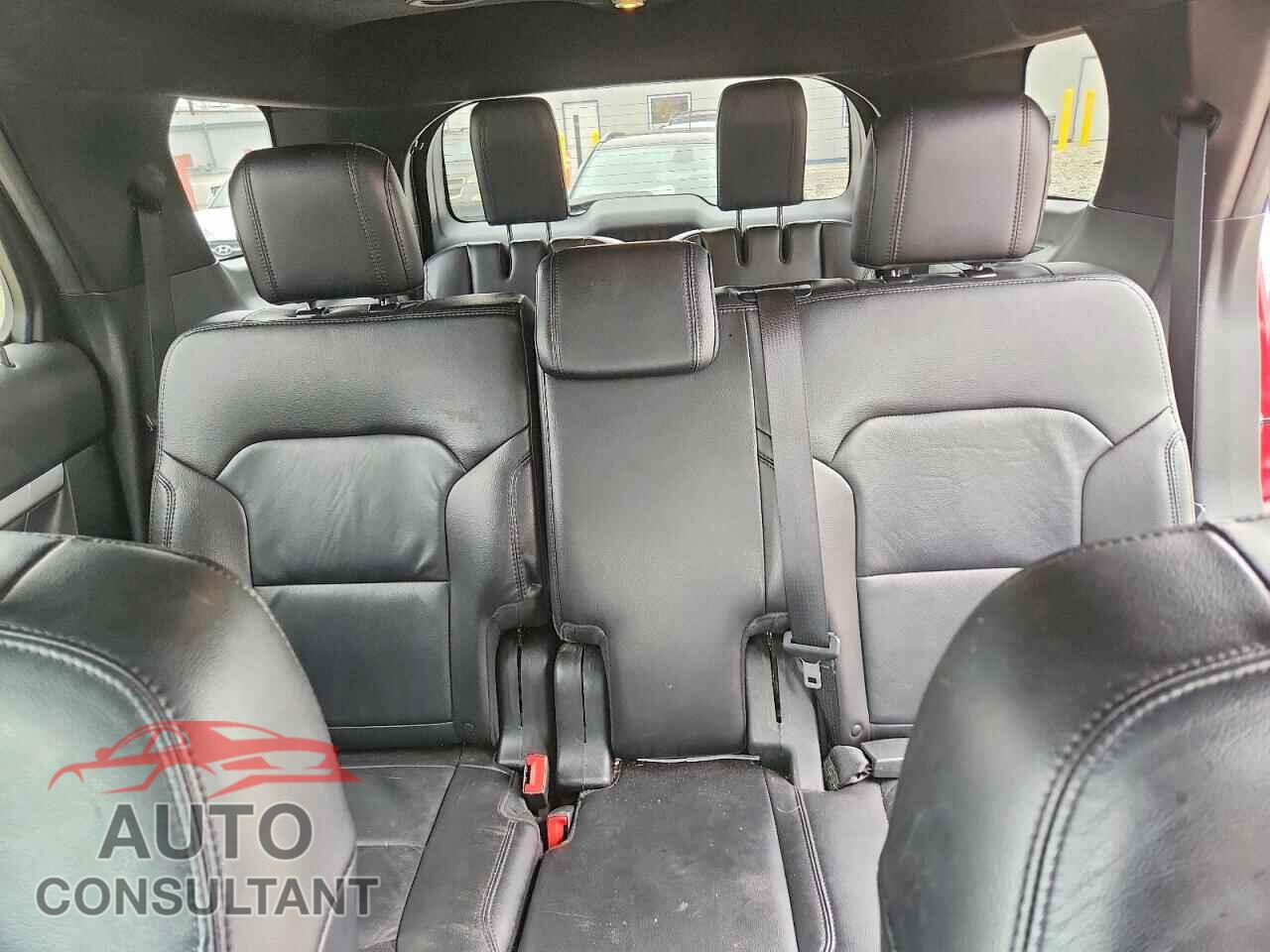 FORD EXPLORER 2017 - 1FM5K8D88HGB89736