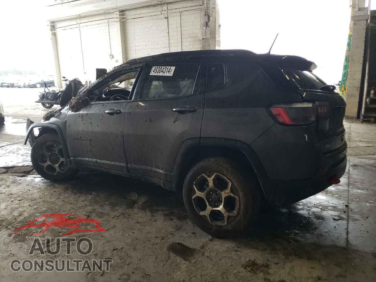 JEEP COMPASS 2022 - 3C4NJDDB8NT235441