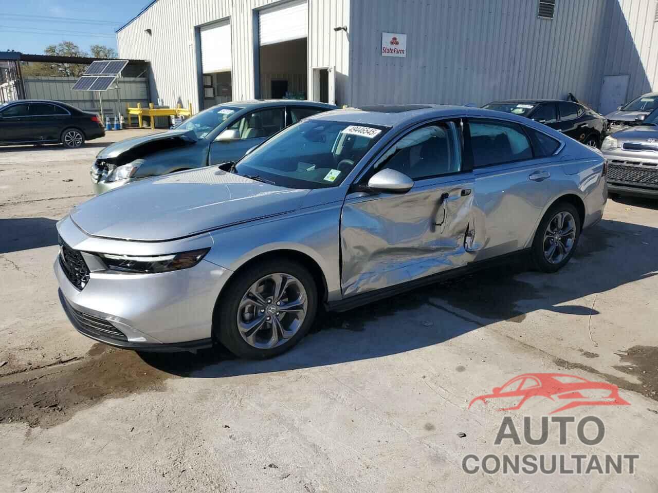 HONDA ACCORD 2024 - 1HGCY1F39RA076984