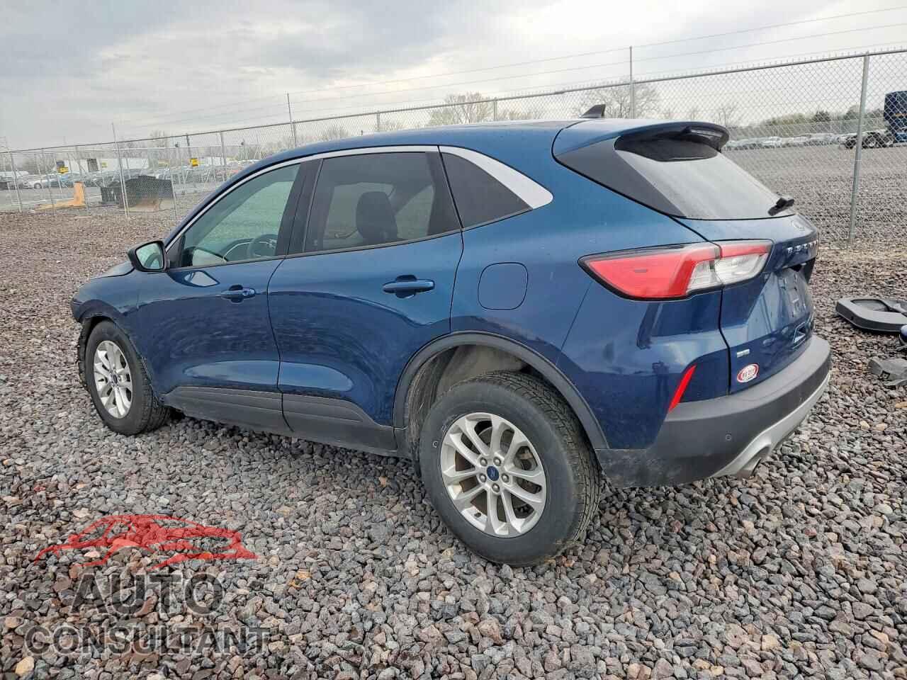 FORD ESCAPE 2020 - 1FMCU9G69LUA81623
