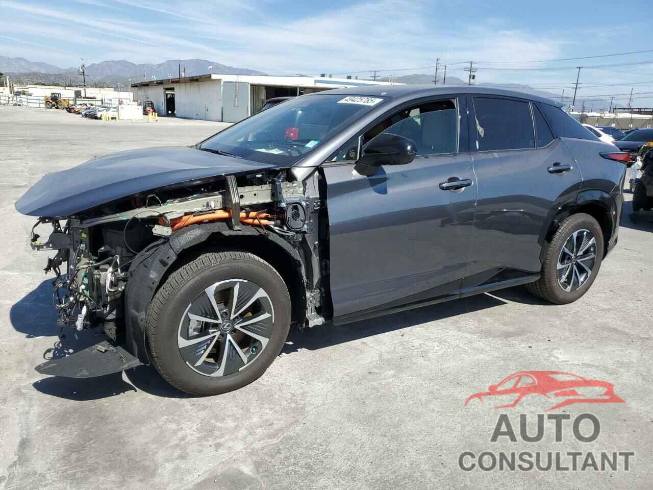 LEXUS RZ 450E 2024 - JTJAAAAB4RA025544