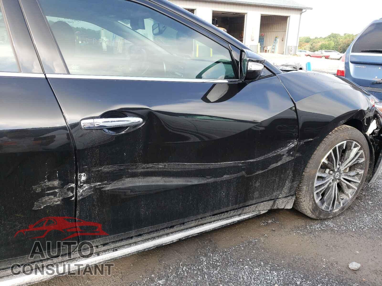 NISSAN MAXIMA 2017 - 1N4AA6AP1HC397590