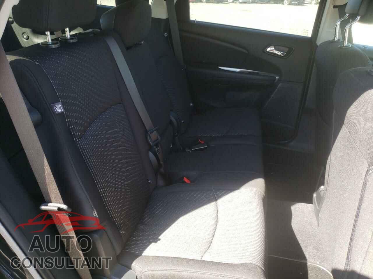 DODGE JOURNEY 2019 - 3C4PDCBB9KT872816