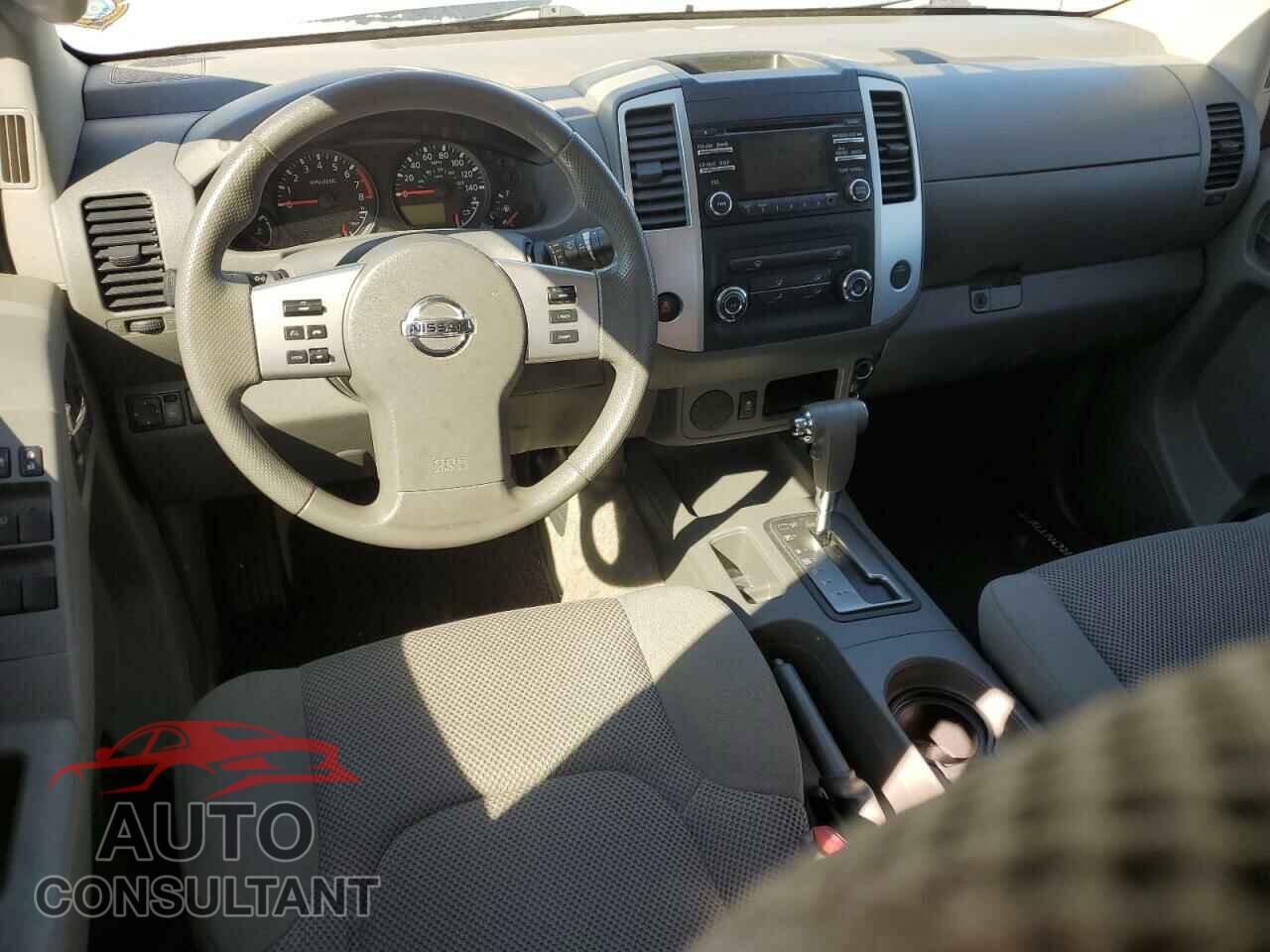 NISSAN FRONTIER 2014 - 1N6AD0ER0EN727727