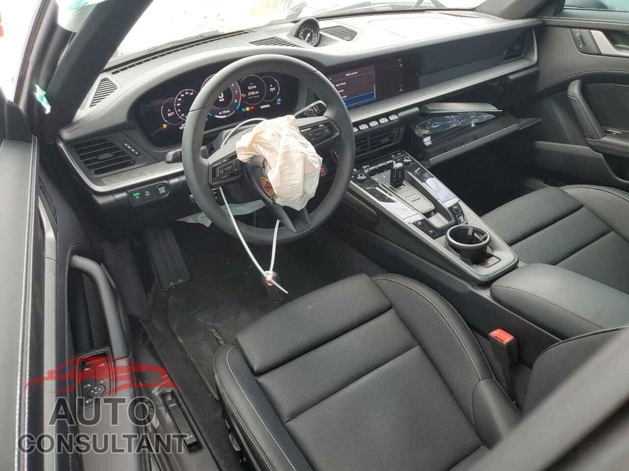 PORSCHE 911 2025 - WP0AA2A92SS206535
