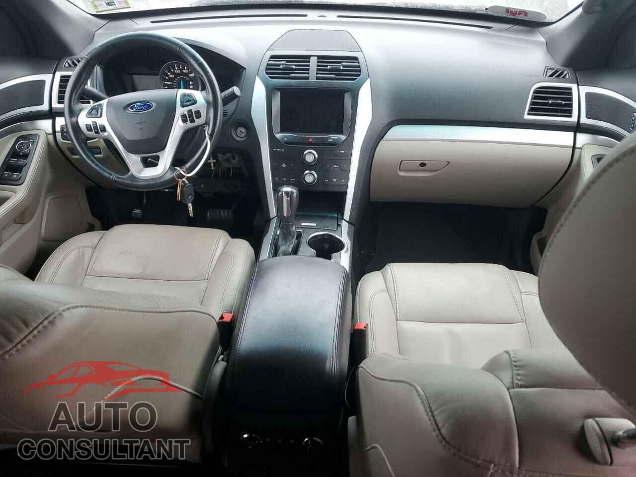 FORD EXPLORER 2015 - 1FM5K8D84FGA91199