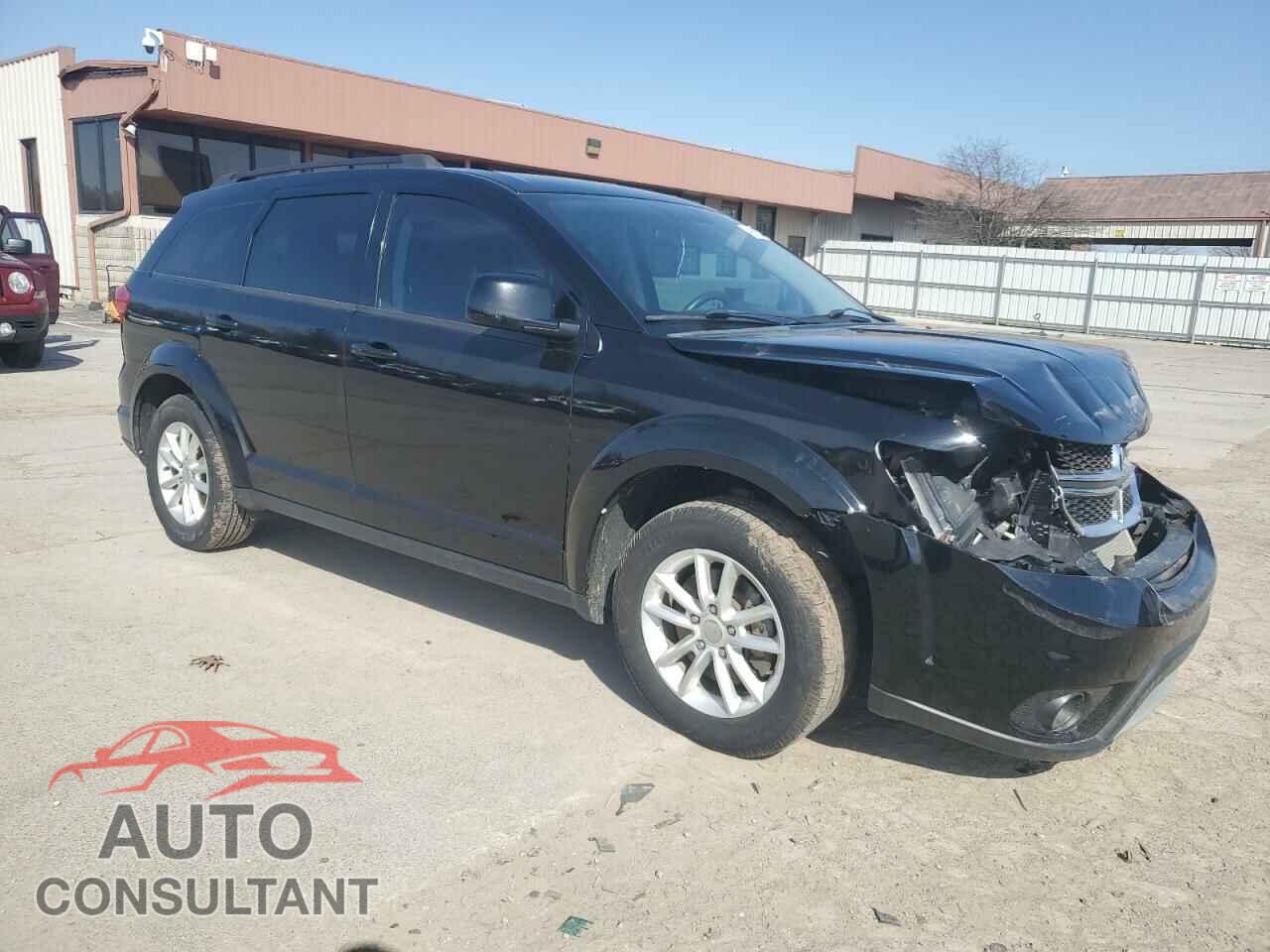 DODGE JOURNEY 2017 - 3C4PDCBG1HT526523