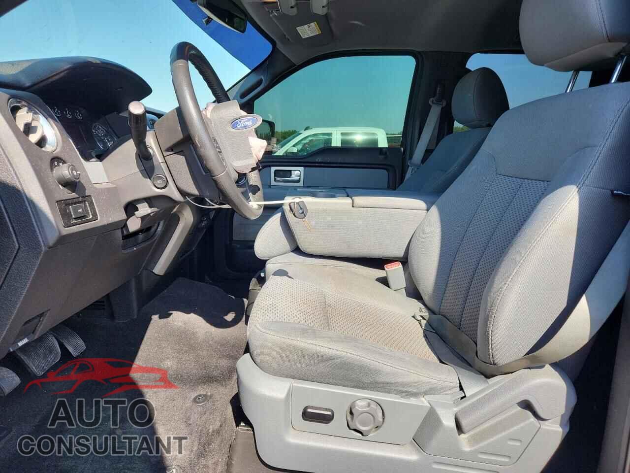 FORD F150 2011 - 1FTFW1EF9BFC84157