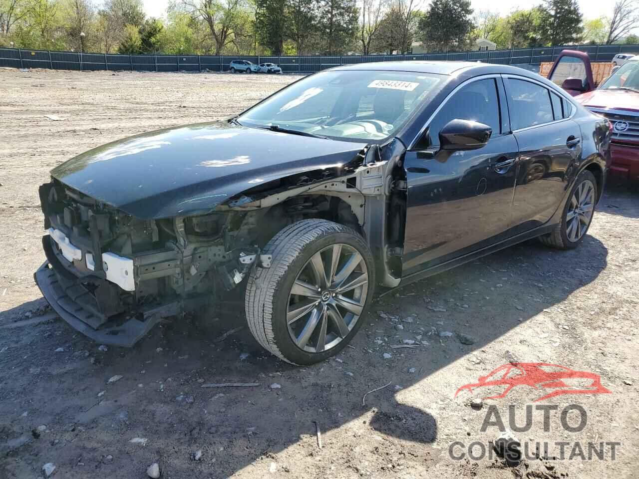 MAZDA 6 2018 - JM1GL1VM3J1312168