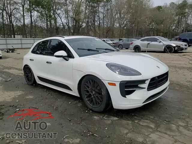 PORSCHE MACAN 2021 - WP1AG2A51MLB50238