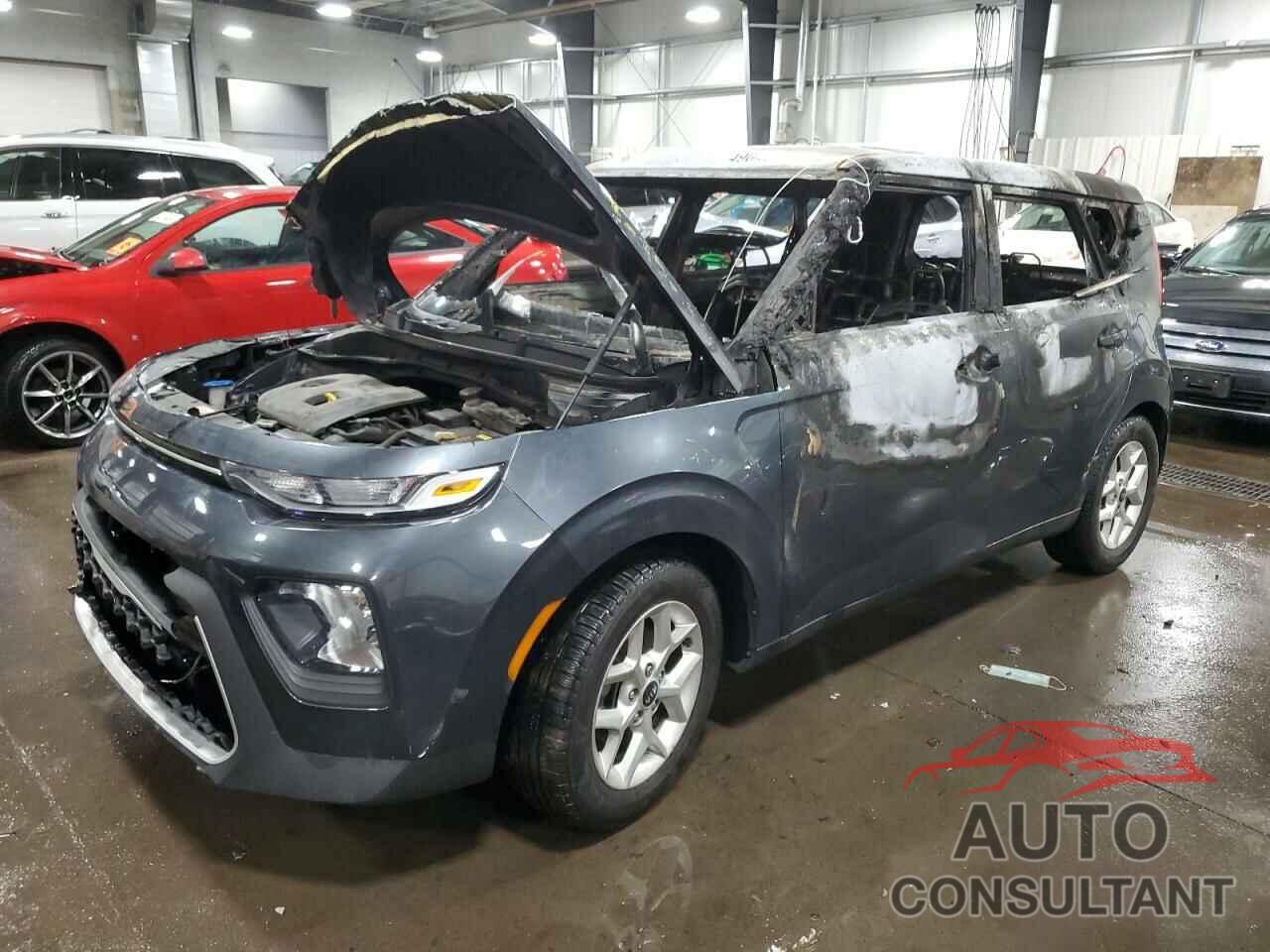KIA SOUL 2020 - KNDJ23AU8L7047810