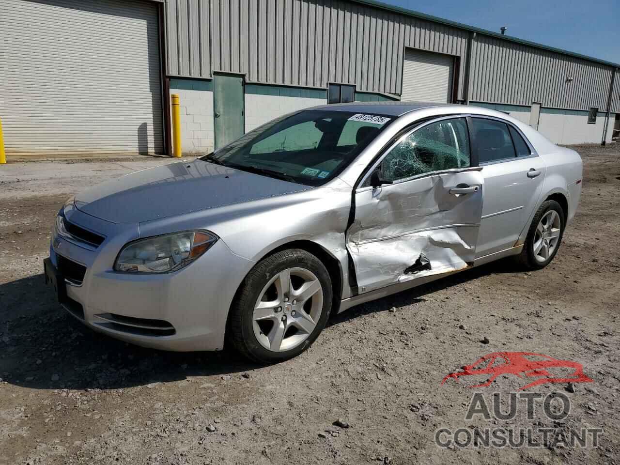 CHEVROLET MALIBU 2009 - 1G1ZG57B894273872