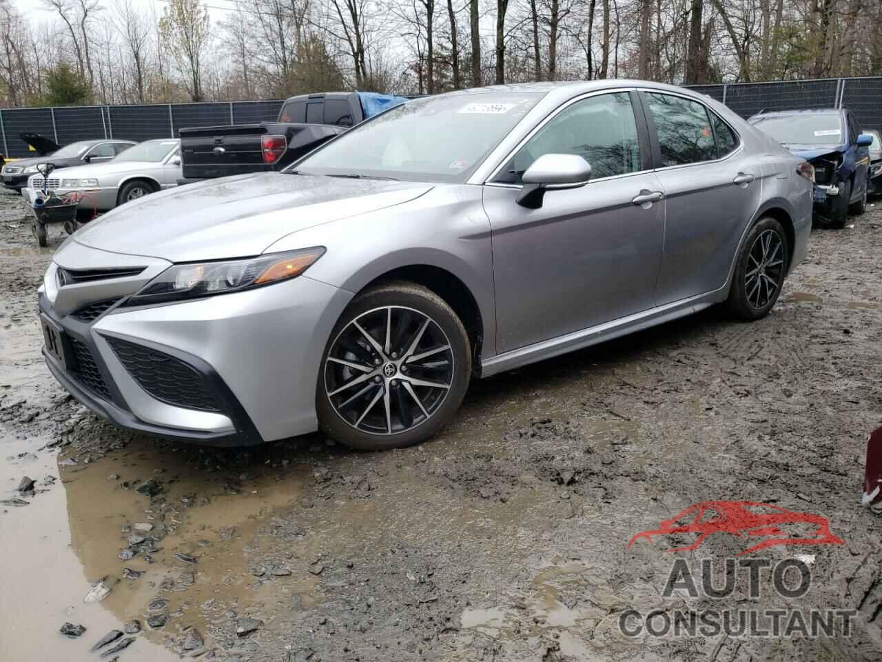 TOYOTA CAMRY 2022 - 4T1G11AK1NU718685