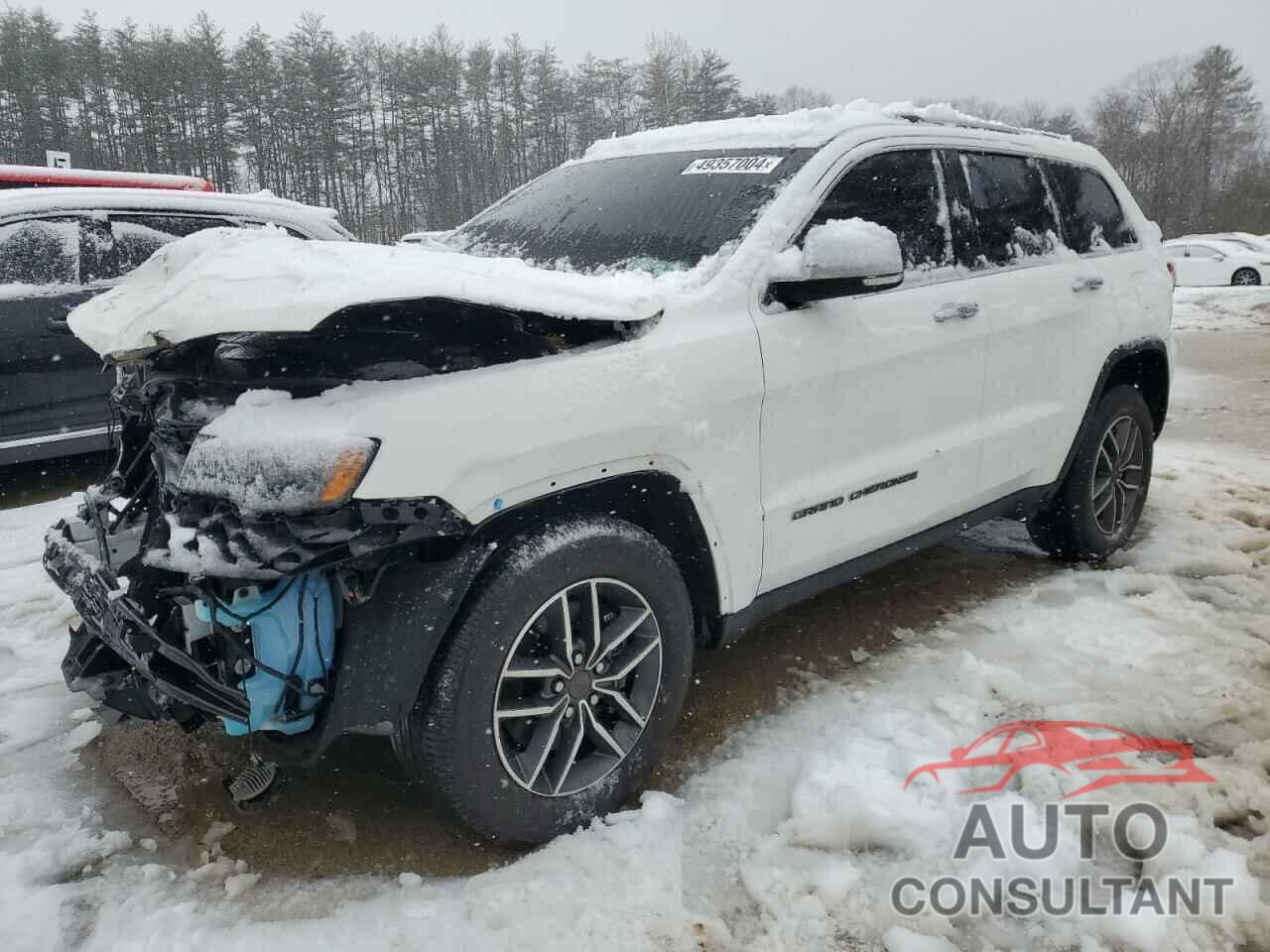 JEEP GRAND CHER 2021 - 1C4RJFBG5MC620431