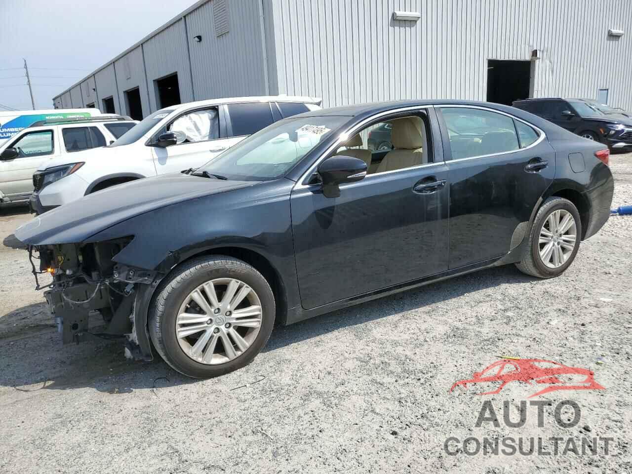 LEXUS ES350 2013 - JTHBK1GG2D2060835