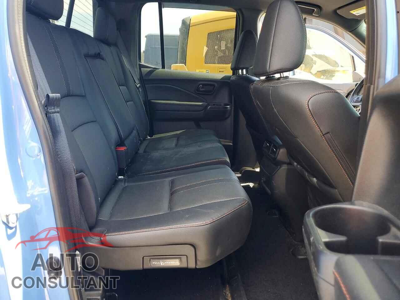 HONDA RIDGELINE 2024 - 5FPYK3F66RB011732
