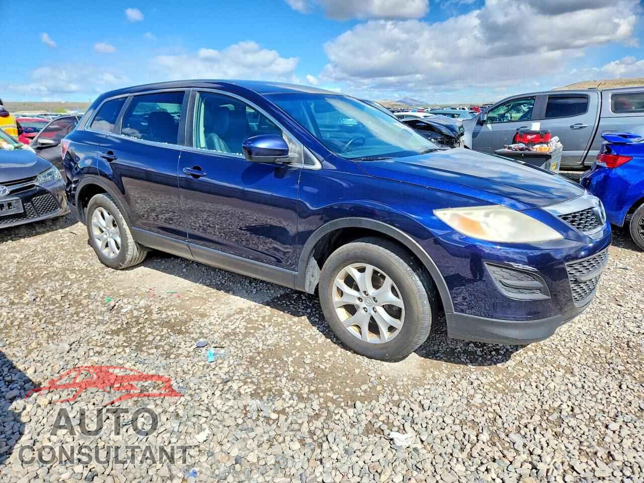 MAZDA CX-9 2012 - JM3TB3CA3C0344673