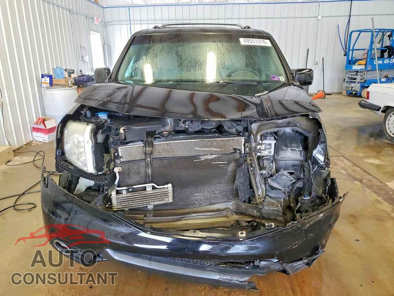 HONDA PILOT 2015 - 5FNYF4H3XFB048123