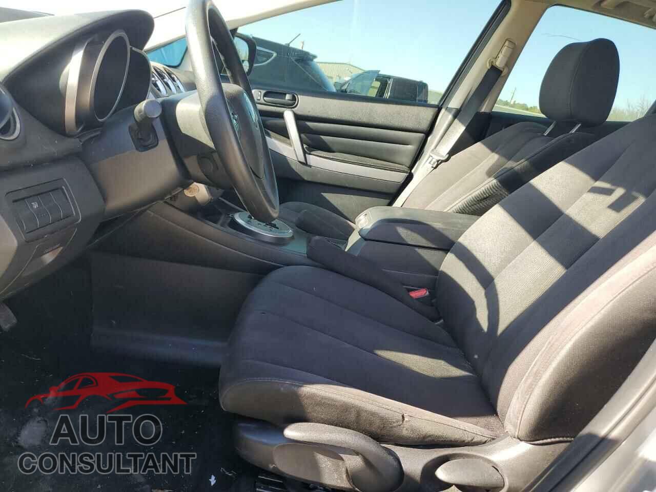 MAZDA CX-7 2012 - JM3ER2A5XC0419471