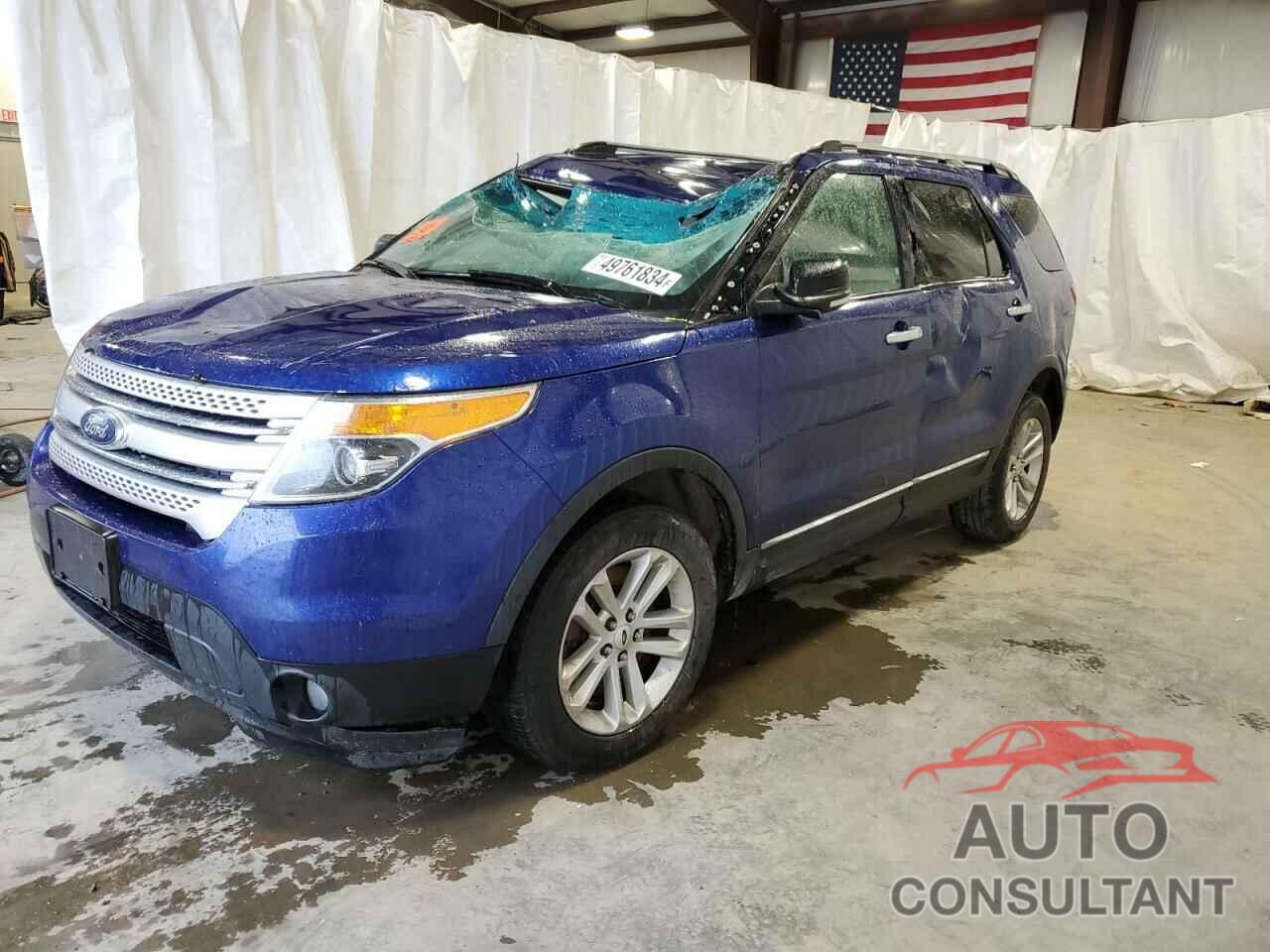 FORD EXPLORER 2014 - 1FM5K8D81EGA39267