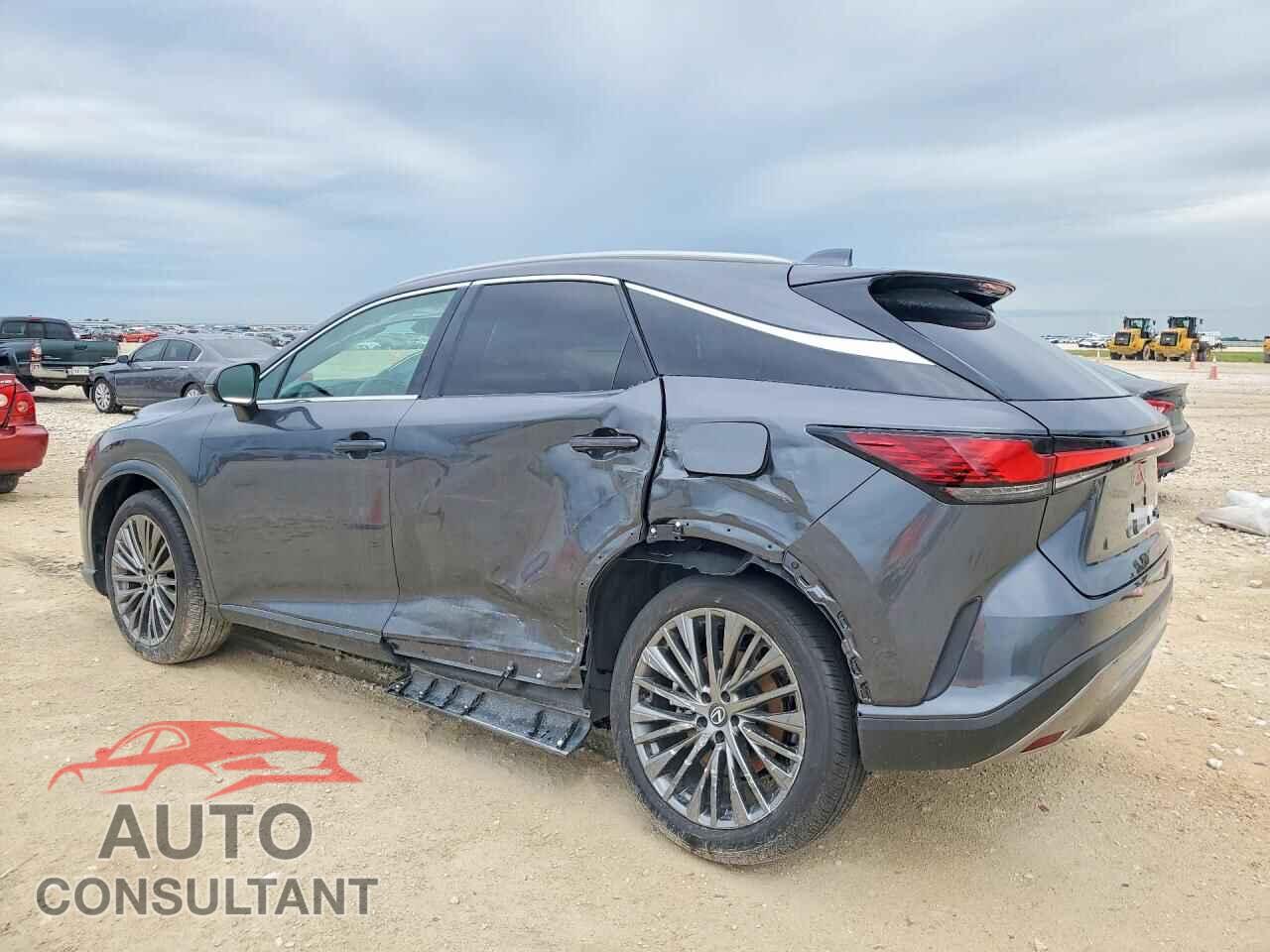 LEXUS UNKNOWN 2026 - 2T2BBMCA5TC125256