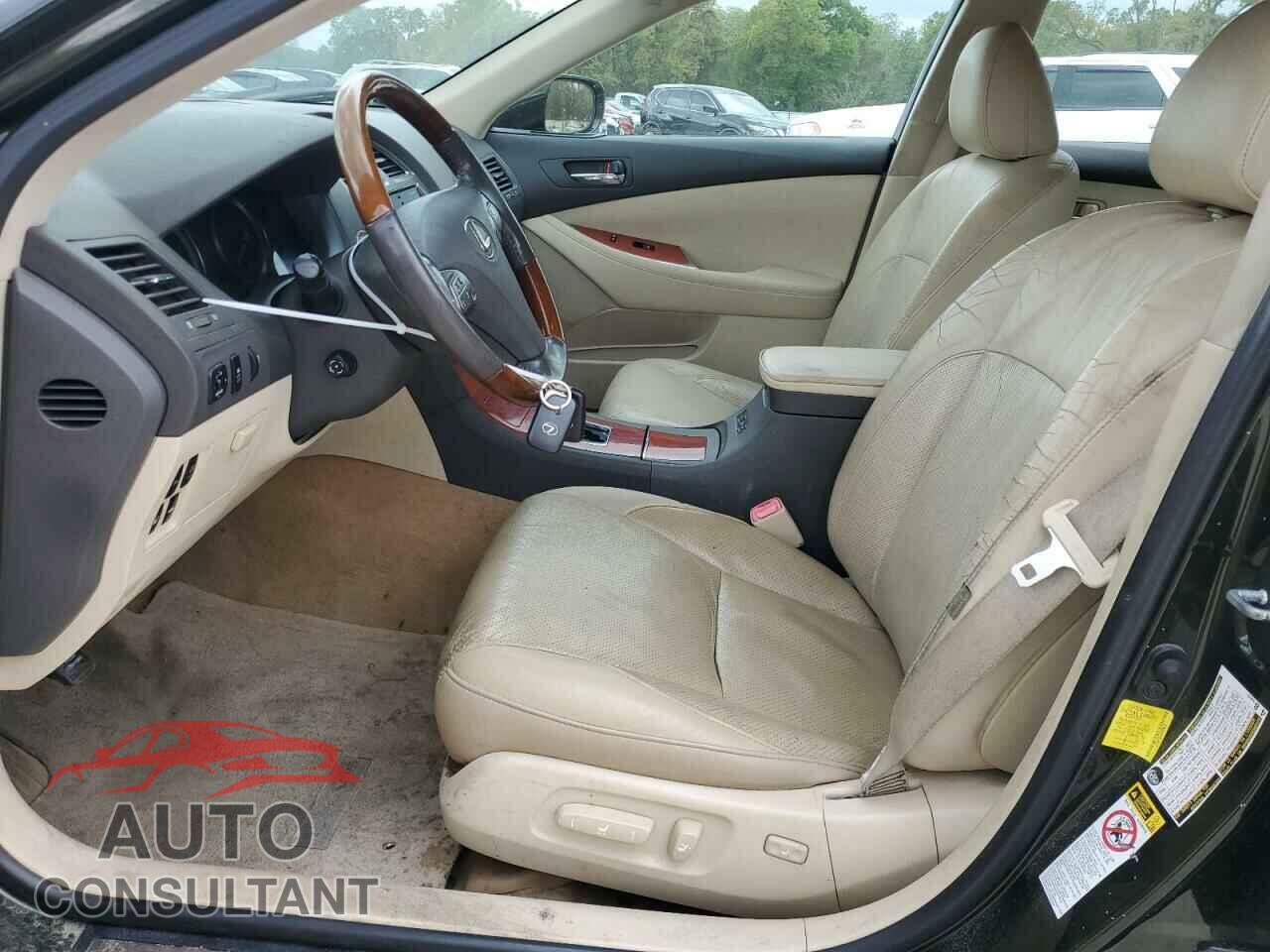 LEXUS ES350 2011 - JTHBK1EG7B2450622