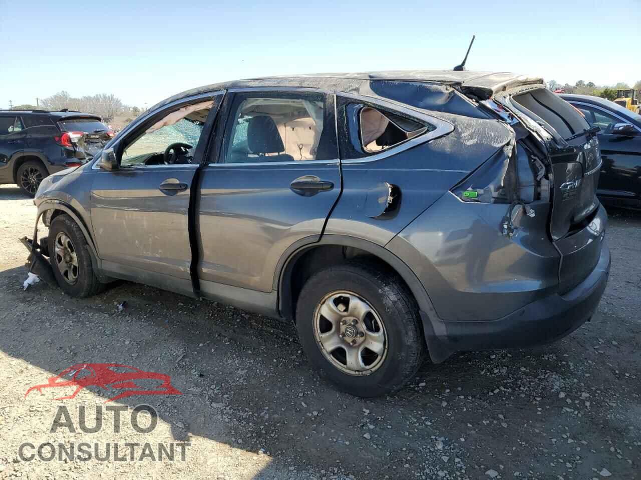 HONDA CRV 2013 - 2HKRM4H32DH694104