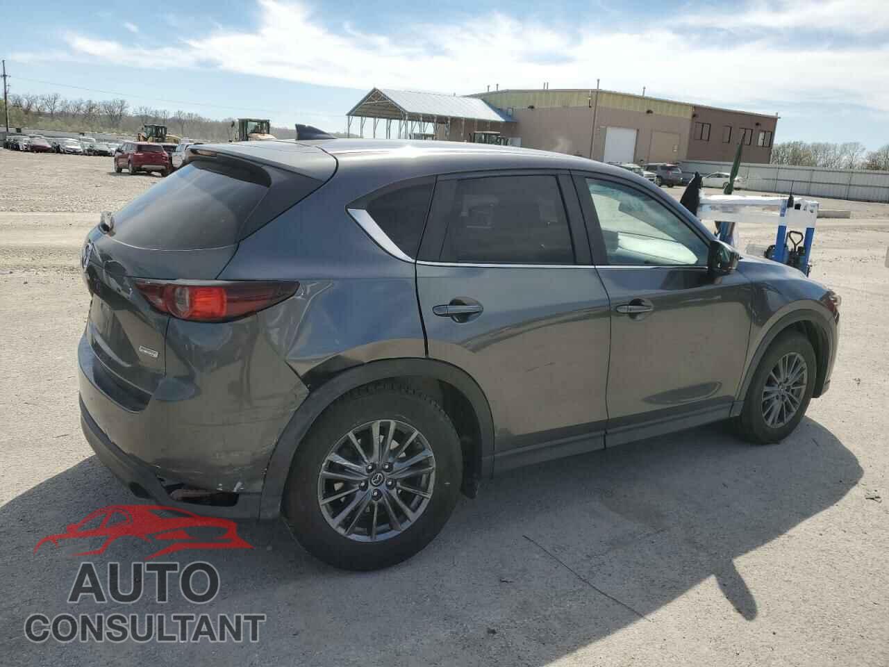 MAZDA CX-5 2017 - JM3KFBCL3H0101965