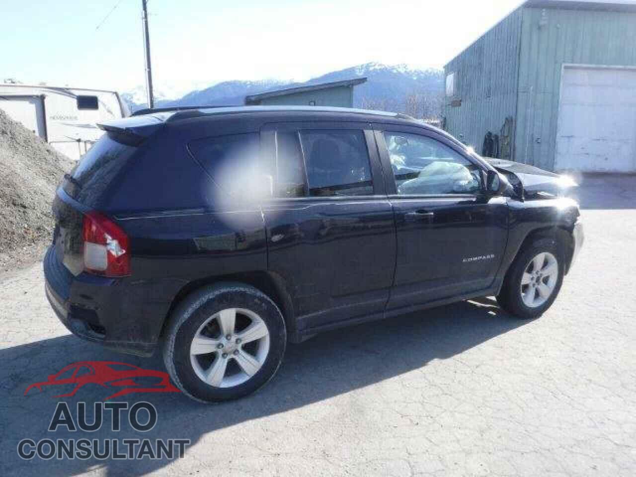 JEEP COMPASS 2011 - 1J4NF1FB9BD154778