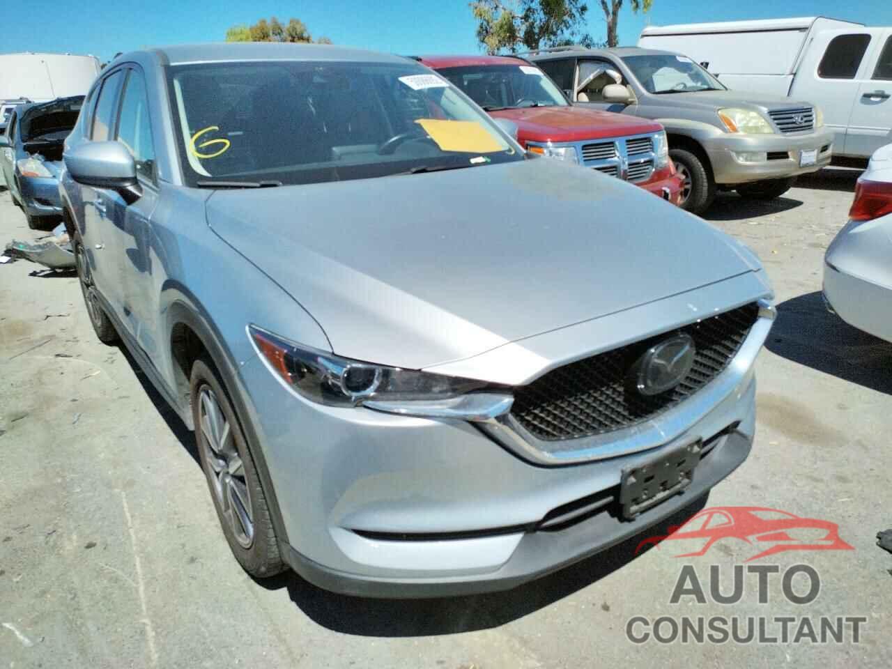 MAZDA CX-5 2018 - JM3KFACM5J0339308