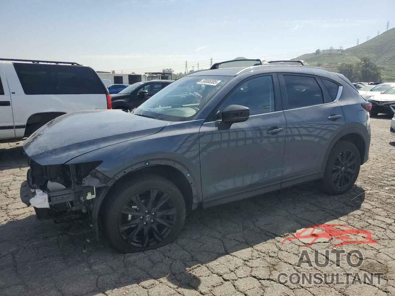 MAZDA CX-5 PREFE 2024 - JM3KFBCL4R0509473